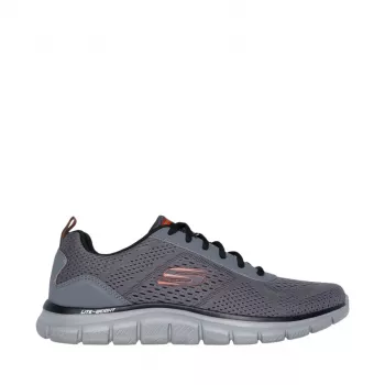 Herrenschuhe Skechers Track Leshur 232758 CCOR 43
