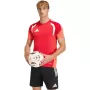 adidas Tiro 26 Competition Trainingstrikot Herren T-Shirt rot KA7587 L