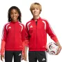 adidas Tiro 26 Competition Training Kinder Sweatshirt rot KA7710 164cm