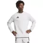 adidas Tiro 26 Travel Crew Herren Sweatshirt hellgrau KD3323 XL