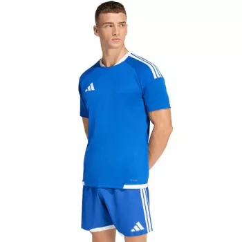 adidas Tiro 26 Competition Match Trikot Herren T-Shirt blau und weiß KA6172 L