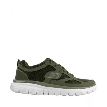 Herrenschuhe Skechers Burns Agoura 52635 OLV 43