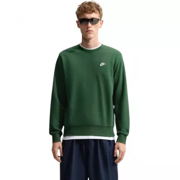 Nike Club FT Herren Sweatshirt grün FN3888 323 S