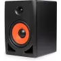 ESI nEar i8 - 8-Zoll Aktiver Studio-Monitor (Einzelstück) - 120W bi-verstärkter Referenzlautsprecher mit Kevlar-Tieftöner