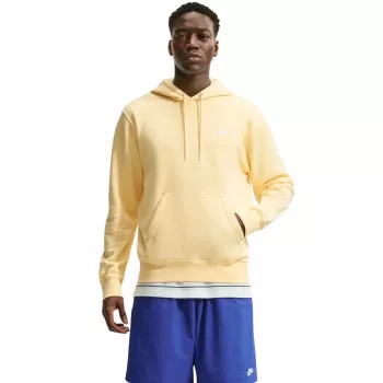 Herren Nike Club BB Sweatshirt gelb FN3859 722 L