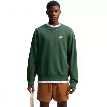 Nike Club BB Herren-Sweatshirt grün FN3886 323 S