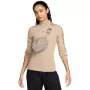 Nike Aura Umhängetasche cremefarben HM6120 236