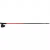Nordic Walking Pro Trainer 110cm Viking Stöcke Rot/Schwarz