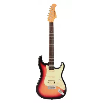 Prodipe Guitars ST83RA SB - E-Gitarre
