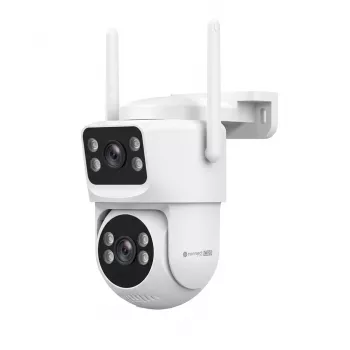 KRUGER & MATZ Außen-WLAN-Kamera Kruger&Matz Connect C120 Tuya