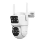 KRUGER & MATZ Außen-WLAN-Kamera Kruger&Matz Connect C120 Tuya