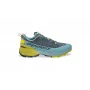 Dynafit Transalper 2 GTX Trail-Schuhe - Smoke Blue/Cinder Größe: 44