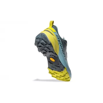 Dynafit Transalper 2 GTX Trailrunning-Schuhe - Smoke Blue/Cinder Größe: 45