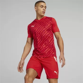 Herren T-Shirt Puma teamULTIMATE rot 705371 01 M