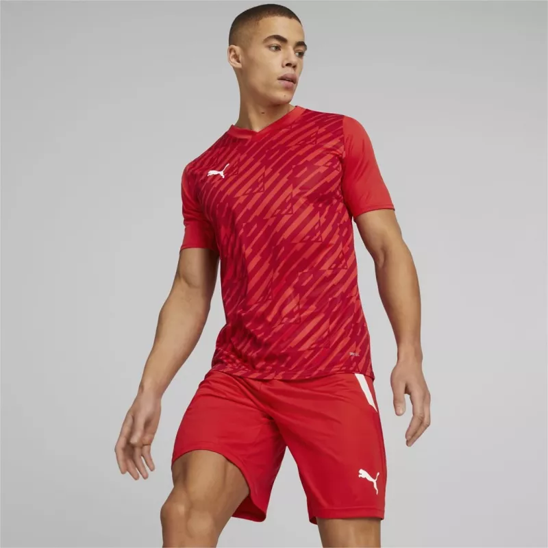 Herren T-Shirt Puma teamULTIMATE rot 705371 01 M