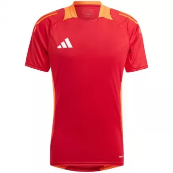 Herren adidas Tiro 24 Competition Trainings-T-Shirt rot IS1658 XL