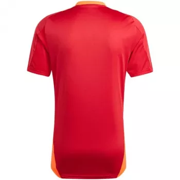Herren adidas Tiro 24 Competition Trainings-T-Shirt rot IS1658 XL