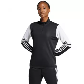 adidas Squadra 25 Trainingsshirt Damen schwarz JE2763 L