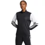 adidas Squadra 25 Trainingsshirt Damen schwarz JE2763 L