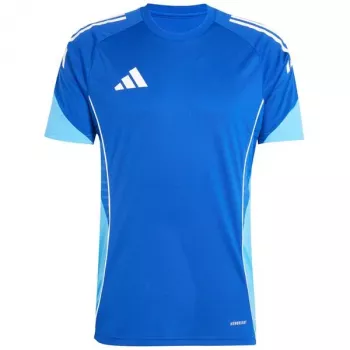 Herren adidas Tiro 25 Competition Training T-Shirt blau JI6573 XL