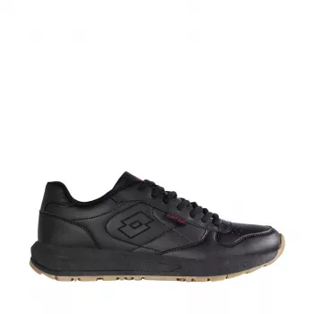 Lotto Straight Schuhe schwarz 2400860U 1111 43