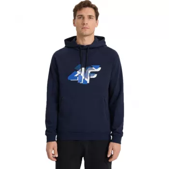 Herren-Sweatshirt 4F M2241 navy 4FWSS26TSWSM2241 31S M