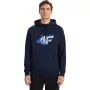 Herren-Sweatshirt 4F M2241 navy 4FWSS26TSWSM2241 31S M