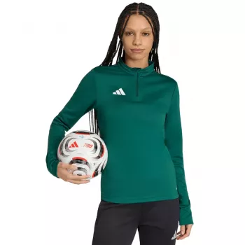 adidas Entrada 26 Trainingsshirt Damen Sweatshirt grün KE9824 2XL
