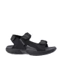 Herren-Sandalen 4F M1118 schwarz 4FWSS26FSANM118 21S 46