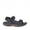 Herren-Sandalen 4F M1118 dunkelgrau 4FWSS26FSANM118 23S 41