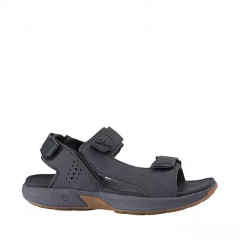 Herren-Sandalen 4F M1118 dunkelgrau 4FWSS26FSANM118 23S 41
