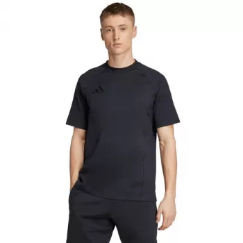 Herren T-Shirt adidas Tiro 25 Tee Travel schwarz JY5948 M