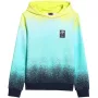 Sweatshirt für Jungen 4F M3184 mehrfarbig 4FJWSS26TSWSM3184 90A 146cm