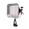 RADIANT PG-009G Gas-Strahlenheizer für 11 kg LPG-Flasche, 4,2 kW, Piezo-Zündung, Keramikbrenner, 3 Leistungsstufen
