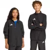 adidas Entrada 26 Presentation Kinder Sweatshirt schwarz JZ6614 140cm
