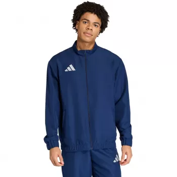 Herren-Trainingsjacke adidas Entrada 26 Presentation navyblau JZ6619 S