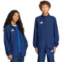 adidas Entrada 26 Presentation Kinder Sweatshirt navy JZ6615 164cm