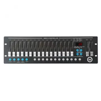 LIGHT4ME DMX 192 F16 DMX-Controller 192-Kanal