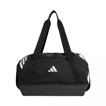 adidas Tiro Duffle Kleine Tasche mit Bodenfach schwarz JY7939