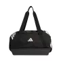 adidas Tiro Duffle Kleine Tasche mit Bodenfach schwarz JY7939
