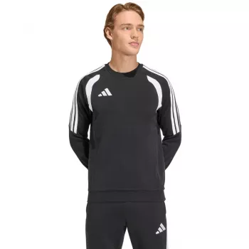 adidas Tiro 26 League Sweat Crew Herren-Sweatshirt schwarz-weiß KF3413 S