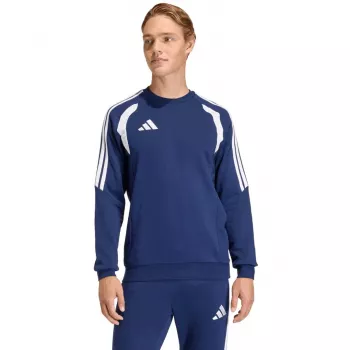 adidas Tiro 26 League Sweat Crew Herren Sweatshirt marineblau und weiß KF5816 M