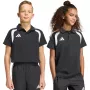 adidas Tiro 26 League Polo Kinder schwarz KF3407 164cm