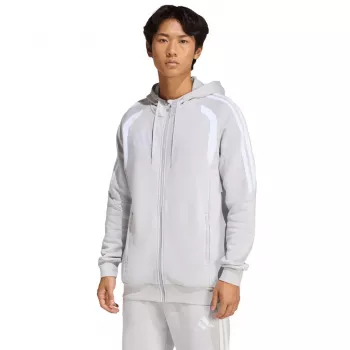 adidas Tiro 26 League Sweat Full Zip Hoody Herren Kapuzenjacke grau KF3319 L