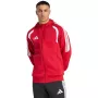 adidas Tiro 26 League Sweat Full Zip Hoodie Herren Kapuzenpullover rot KF9106 2XL