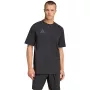 adidas Tiro 26 Travel Tee Herren T-Shirt schwarz JM5543 2XL