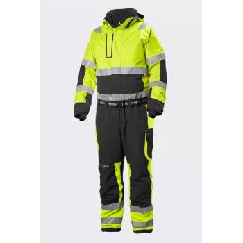 Helly Hansen Alna 20 Wärmeisolierter Winter-Overall Gelb