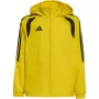 adidas Tiro 26 League Windbreaker Kinder gelb KT2425 140cm