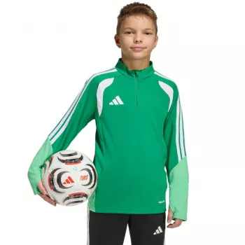 Kinder-Trainingsjacke adidas Tiro 26 Competition Training Top grün KA7573 140cm