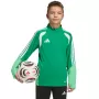 Kinder-Trainingsjacke adidas Tiro 26 Competition Training Top grün KA7573 140cm